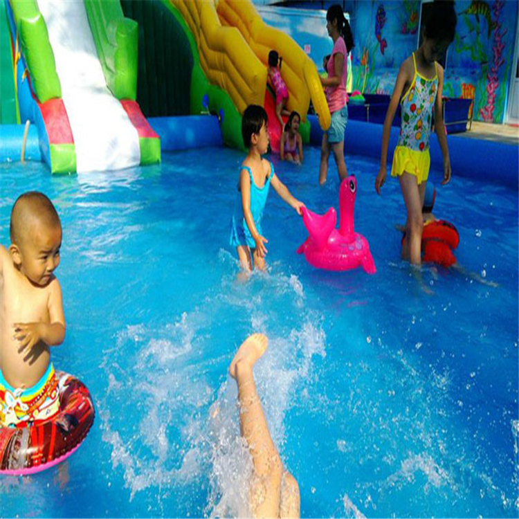 蔡甸儿童游泳池